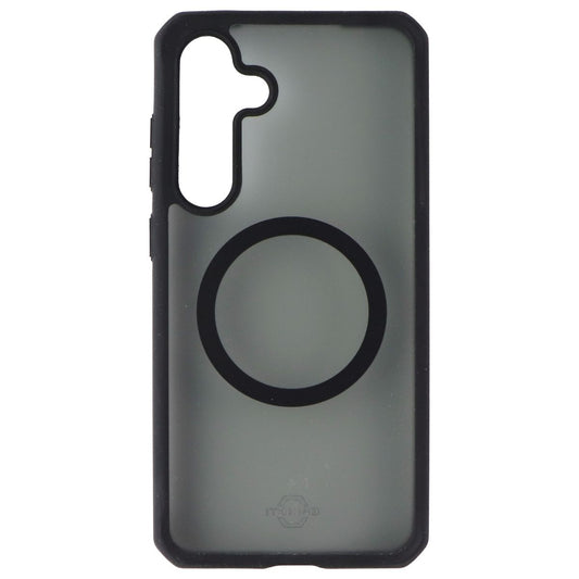 ITSKINS Hybrid_R // Frost Magnetic Case for Samsung Galaxy S24+ (Plus) - Black Cell Phone - Cases, Covers & Skins ITSKINS - Simple Cell Bulk Wholesale Pricing - USA Seller