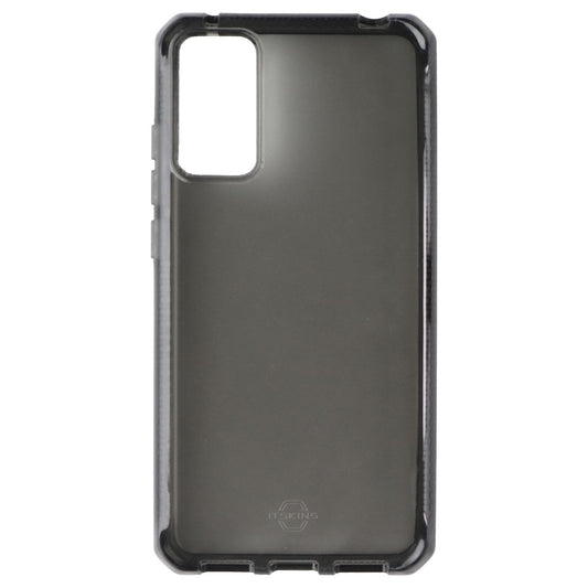ITSKINS Spectrum_R // Clear Series Case for TCL Ion V - Smoke Cell Phone - Cases, Covers & Skins ITSKINS - Simple Cell Bulk Wholesale Pricing - USA Seller