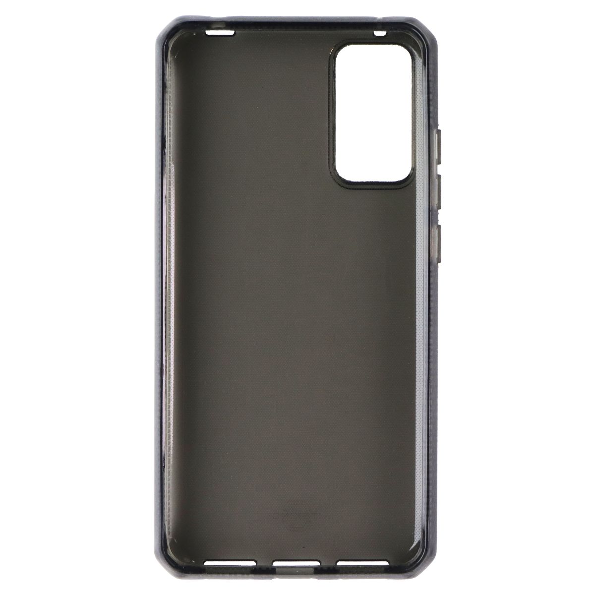 ITSKINS Spectrum_R // Clear Series Case for TCL Ion V - Smoke Cell Phone - Cases, Covers & Skins ITSKINS - Simple Cell Bulk Wholesale Pricing - USA Seller