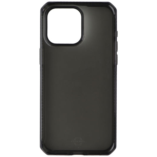 ITSKINS Spectrum_R Clear Series Case for Apple iPhone 15 Pro Max - Smoke Cell Phone - Cases, Covers & Skins ITSKINS - Simple Cell Bulk Wholesale Pricing - USA Seller