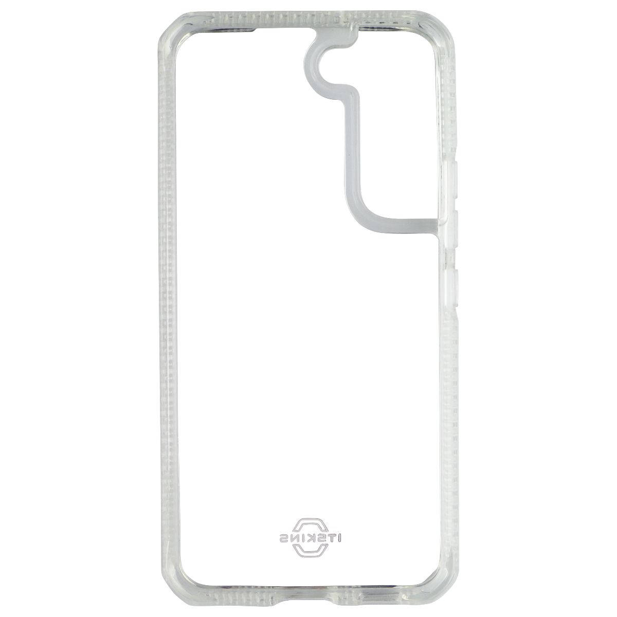 ITSKINS Hybrid Clear Series Case for Samsung Galaxy S22 5G - Transparent Cell Phone - Cases, Covers & Skins ITSKINS - Simple Cell Bulk Wholesale Pricing - USA Seller