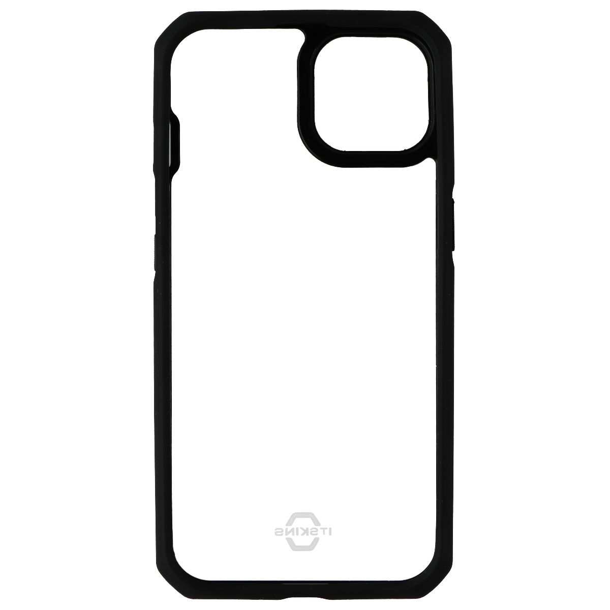 ITSKINS Knox Pro Series Case for Apple iPhone 13 - Black/Clear Cell Phone - Cases, Covers & Skins ITSKINS - Simple Cell Bulk Wholesale Pricing - USA Seller