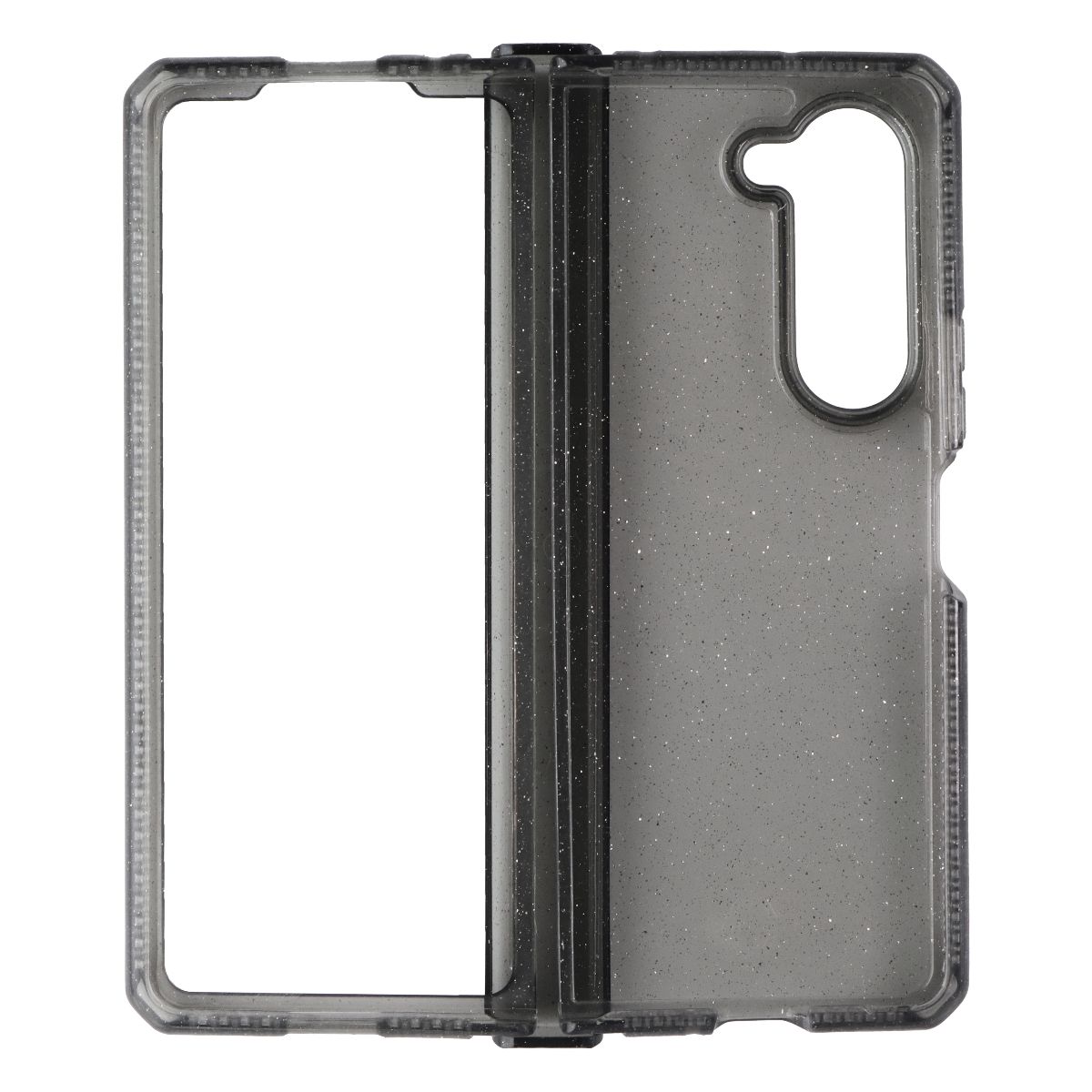 ITSKINS Supreme_R Spark Hinge Case for Samsung Galaxy Z Fold5 - Smoke Cell Phone - Cases, Covers & Skins ITSKINS - Simple Cell Bulk Wholesale Pricing - USA Seller