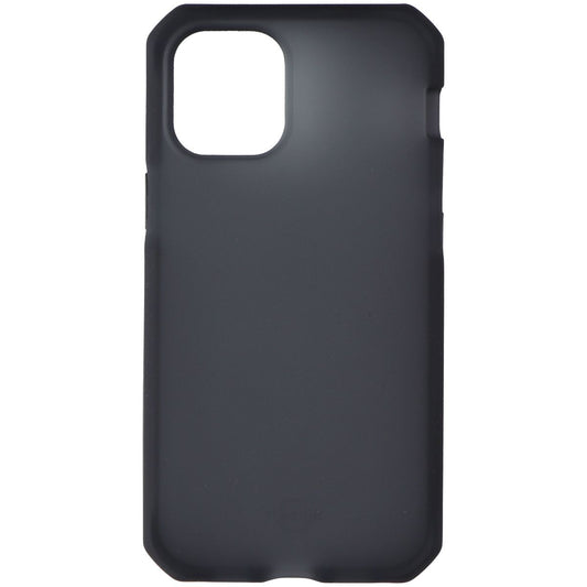 ITSKINS Supreme Frost Series Case for Apple iPhone 12 Mini - Gray/Black