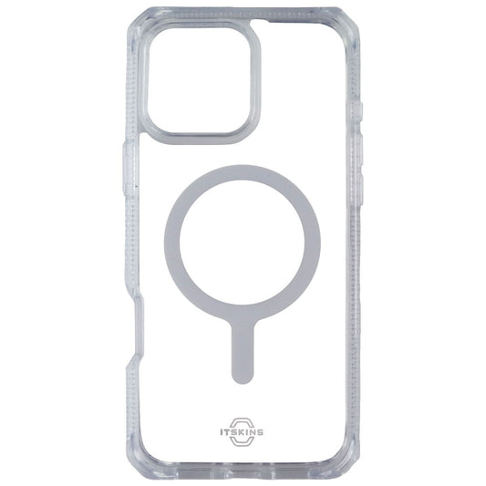 ITSKINS Hybrid_R // Clear Case for MagSafe for iPhone 16 Pro Max - Transparent Cell Phone - Cases, Covers & Skins ITSKINS - Simple Cell Bulk Wholesale Pricing - USA Seller
