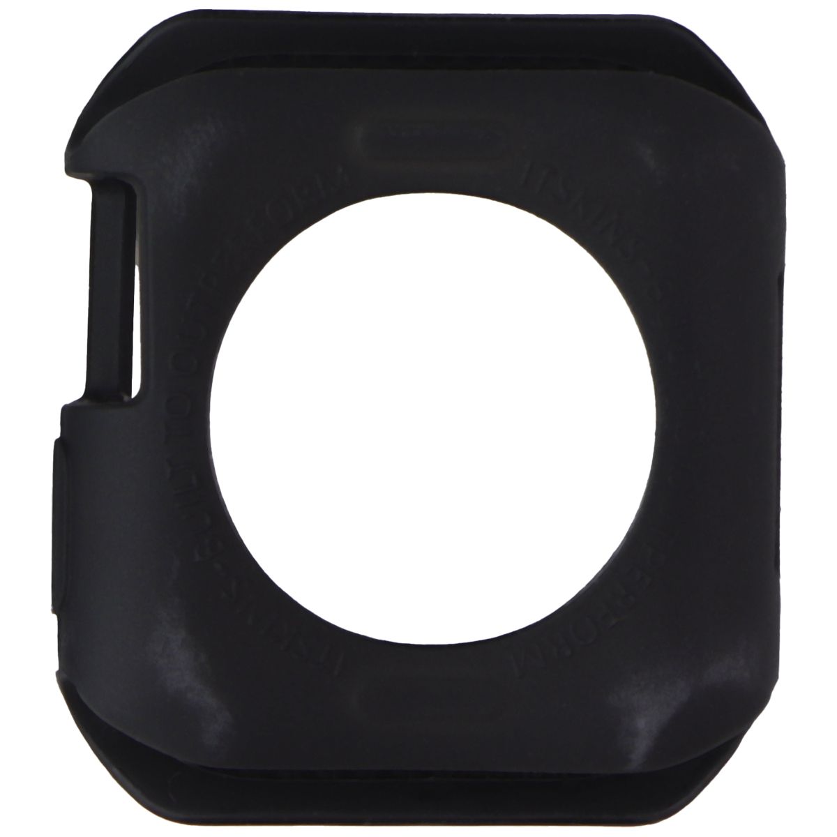 ITSKINS Bumper Case 2 Pack for Apple Watch 40mm (SE/6/5/4) - 1x Black/1x Blue Smart Watch Accessories - Smart Watch Cases ITSKINS - Simple Cell Bulk Wholesale Pricing - USA Seller