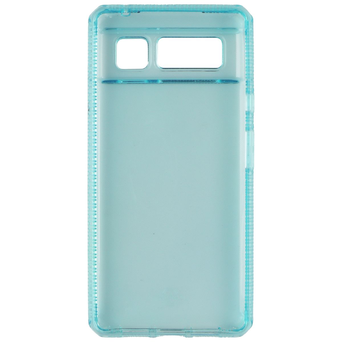 ITSKINS Spectrum // Clear Series Case for Google Pixel 6 - Light Blue Cell Phone - Cases, Covers & Skins ITSKINS - Simple Cell Bulk Wholesale Pricing - USA Seller