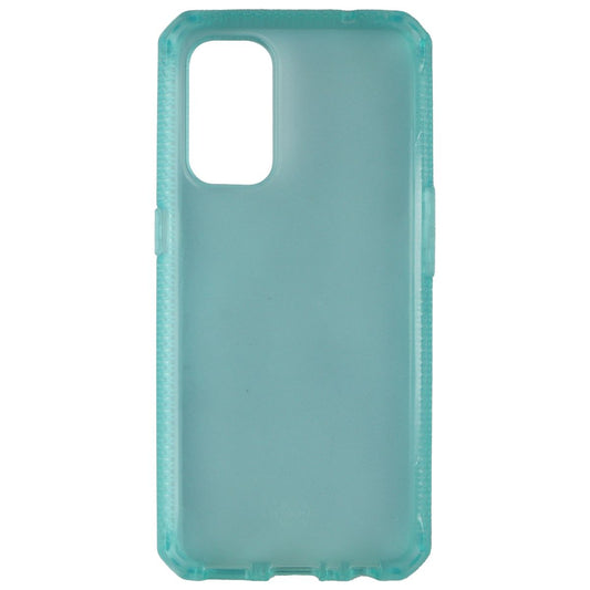 ITSKINS Spectrum // Clear Case for OPPO Find X3 Lite / Reno 5 - Light Blue Cell Phone - Cases, Covers & Skins ITSKINS - Simple Cell Bulk Wholesale Pricing - USA Seller