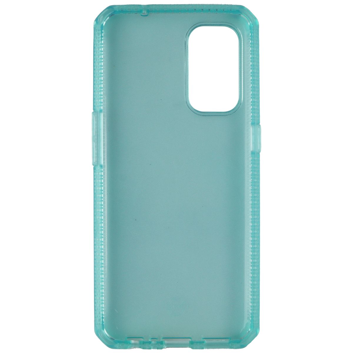 ITSKINS Spectrum // Clear Case for OPPO Find X3 Lite / Reno 5 - Light Blue Cell Phone - Cases, Covers & Skins ITSKINS - Simple Cell Bulk Wholesale Pricing - USA Seller