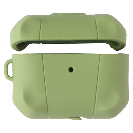 ITSKINS Spectrum Solid Series Case for Apple AirPods (3rd Gen) - Khaki iPod, Audio Player Accessories - Cases, Covers & Skins ITSKINS - Simple Cell Bulk Wholesale Pricing - USA Seller