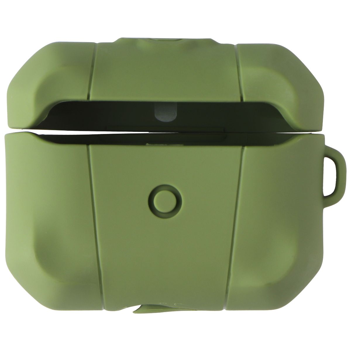 ITSKINS Spectrum Solid Series Case for Apple AirPods (3rd Gen) - Khaki iPod, Audio Player Accessories - Cases, Covers & Skins ITSKINS - Simple Cell Bulk Wholesale Pricing - USA Seller