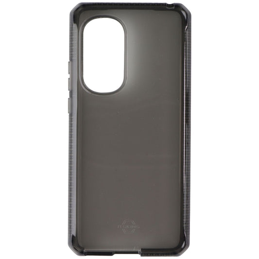 ITSKINS Spectrum Clear Case for Motorola Edge 2022 - Smoke Cell Phone - Cases, Covers & Skins ITSKINS - Simple Cell Bulk Wholesale Pricing - USA Seller