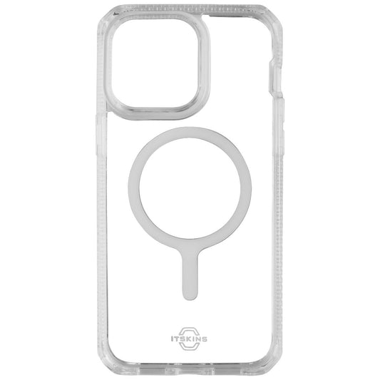 ITSKINS Hybrid_R Clear Case for MagSafe for iPhone 14 Pro Max - Transparent Cell Phone - Cases, Covers & Skins ITSKINS - Simple Cell Bulk Wholesale Pricing - USA Seller