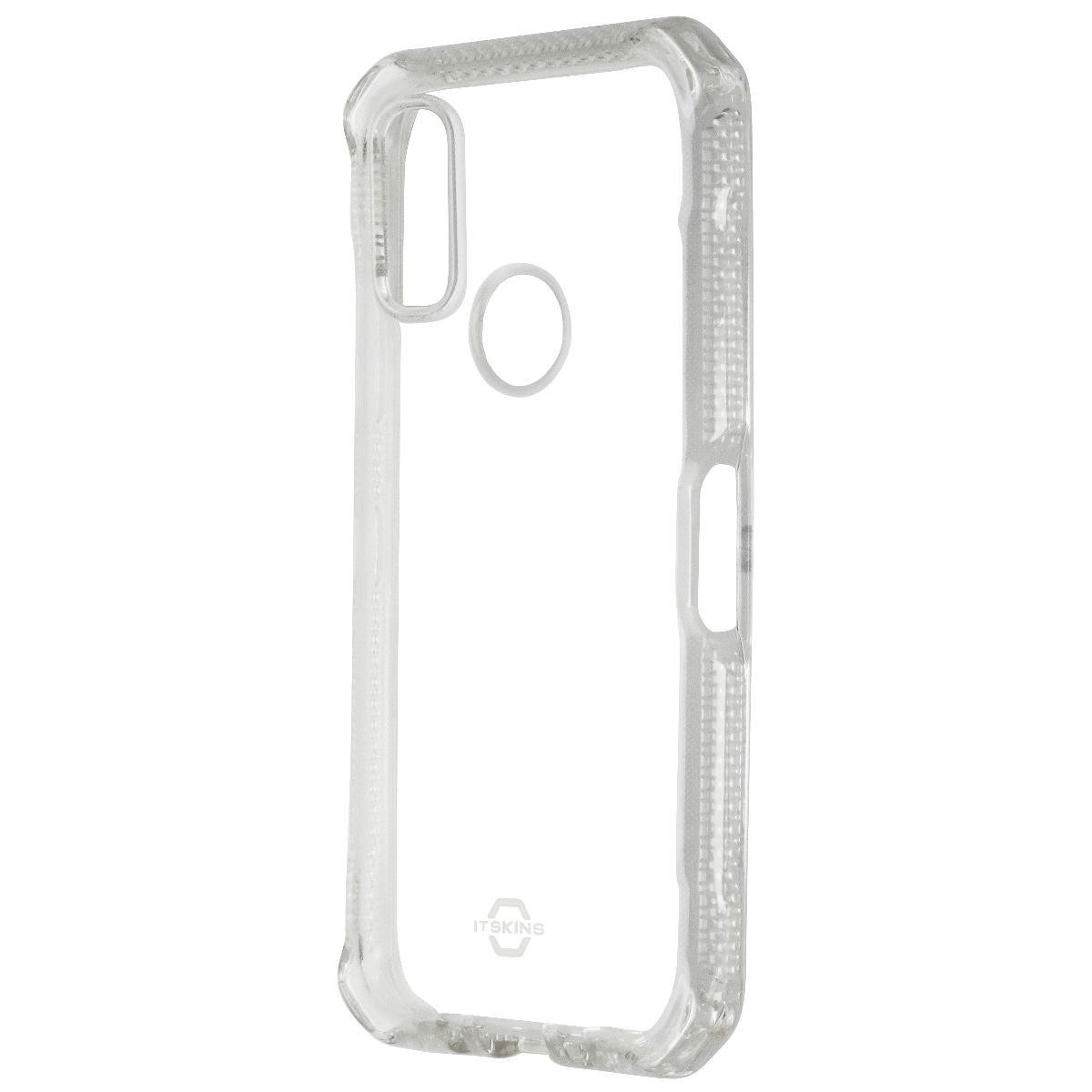 ITSKINS Spectrum Clear Series Case for Kyocera DuraSport - Clear Simple Cell Bulk ITSKINS Spectrum Clear Series Case for Kyocera DuraSport - Clear Simple Cell Bulk