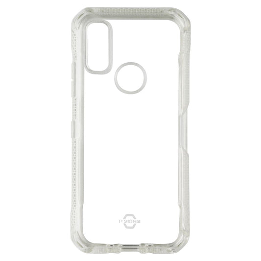 ITSKINS Spectrum Clear Series Case for Kyocera DuraSport - Clear Cell Phone - Cases, Covers & Skins ITSKINS - Simple Cell Bulk Wholesale Pricing - USA Seller