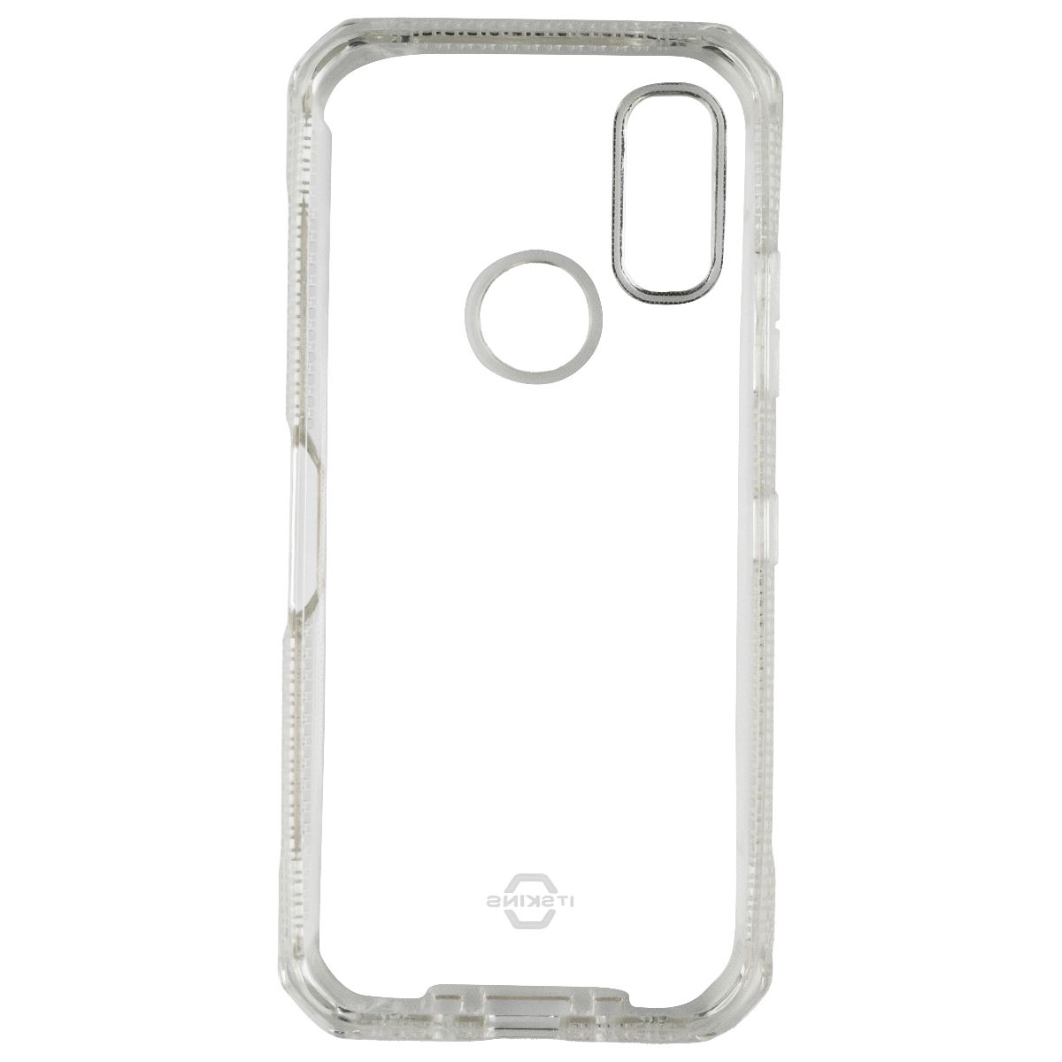 ITSKINS Spectrum Clear Series Case for Kyocera DuraSport - Clear Cell Phone - Cases, Covers & Skins ITSKINS - Simple Cell Bulk Wholesale Pricing - USA Seller