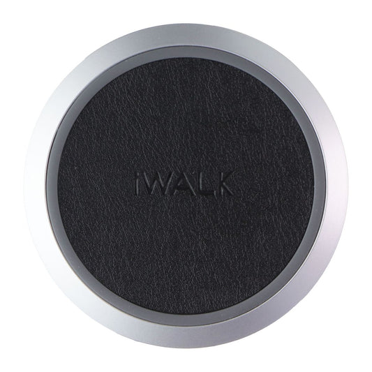iWALK Wireless Charging Pad Qi Fast Charge for Qi Capable Devices - Black