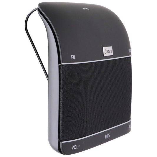 Jabra Freeway Series Wireless Bluetooth Car Speaker/Microphone - Black
