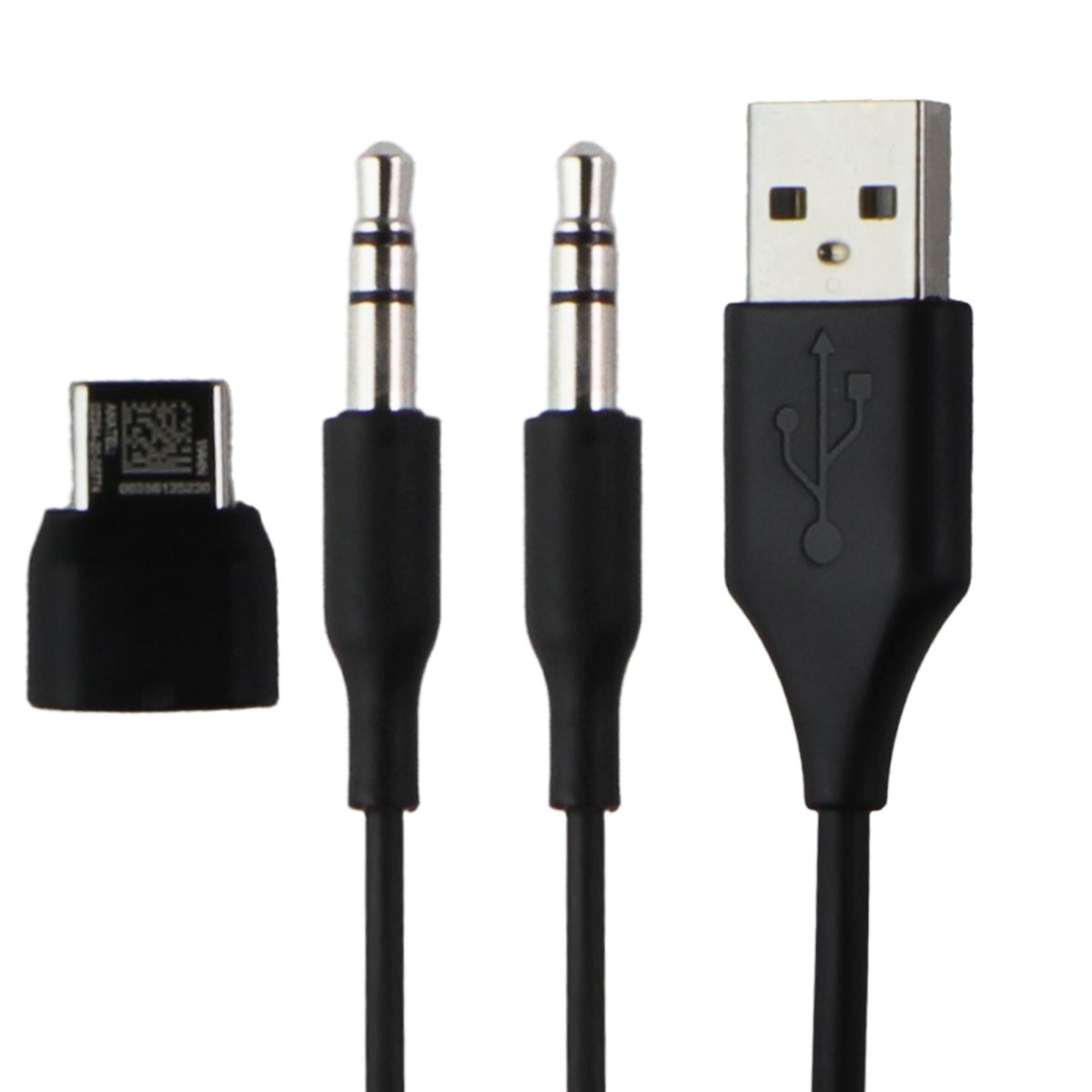 Jabra Evolve2 85 UC Wireless Headphones with Link380c and Stereo - Black Portable Audio - Headphones Jabra - Simple Cell Bulk Wholesale Pricing - USA Seller