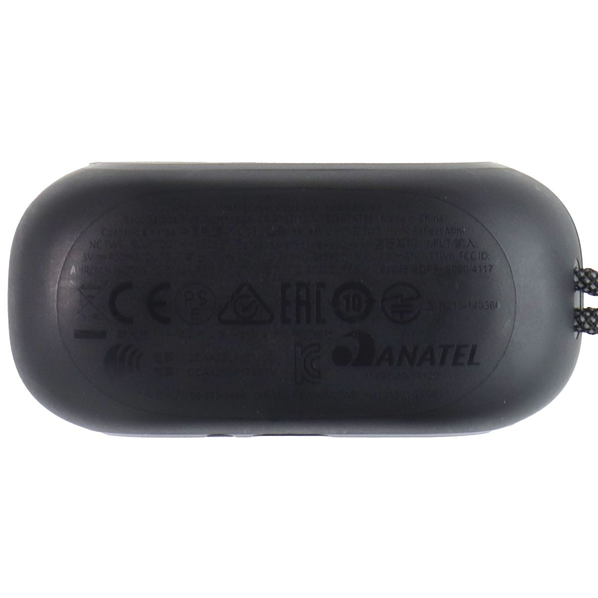 JBL Reflect Aero ANC Waterproof Wireless Bluetooth Earbuds - Black Portable Audio - Headphones JBL - Simple Cell Bulk Wholesale Pricing - USA Seller