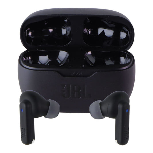 JBL Vibe Beam 2 True Wireless Noise Cancelling IP54 Earbuds - Black