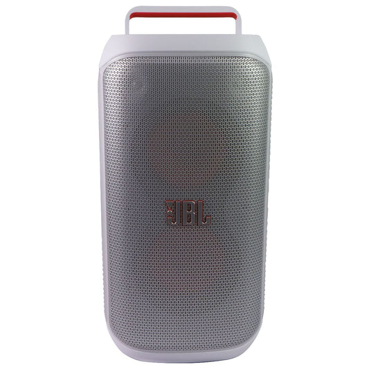 JBL PartyBox Club 120 - Portable Party Speaker with Handle & LED Lights - White Home Multimedia - Home Speakers & Subwoofers JBL - Simple Cell Bulk Wholesale Pricing - USA Seller