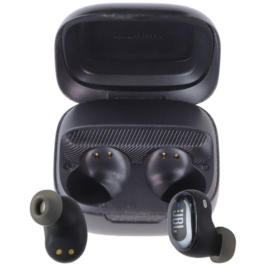 JBL Live Free 2 True Wireless Noise Cancelling Earbuds - Black
