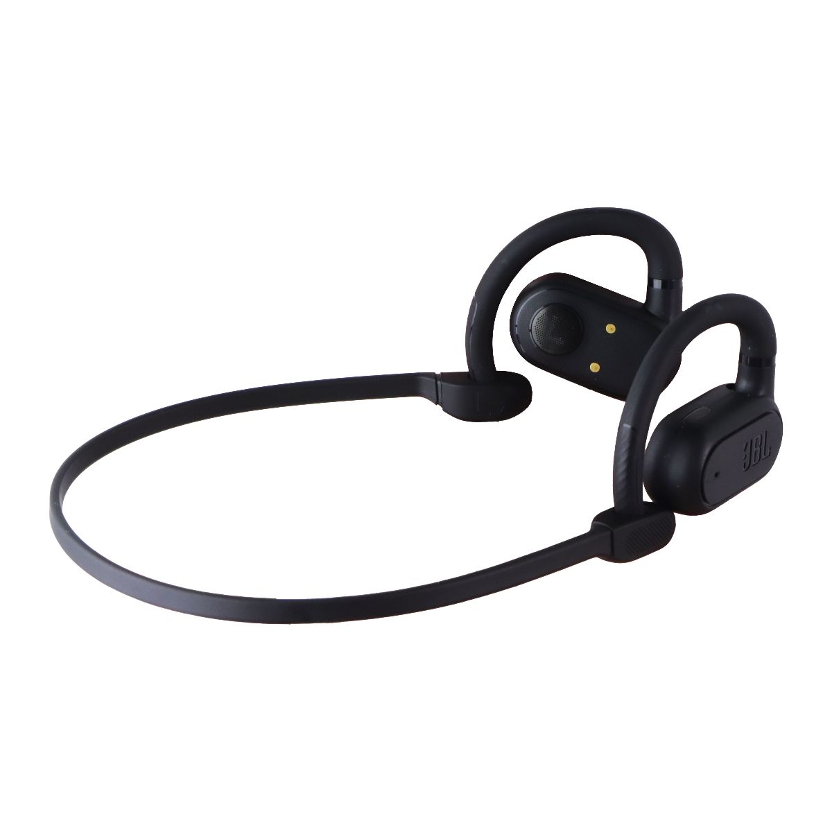 JBL SoundGear Sense True Wireless Open-Ear Headphones - Black Portable Audio - Headphones JBL - Simple Cell Bulk Wholesale Pricing - USA Seller