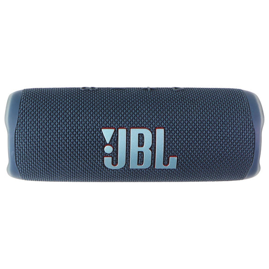 JBL Flip 6 Portable Waterproof Bluetooth Speaker - IP67, 12H Battery - Blue Home Multimedia - Home Speakers & Subwoofers JBL - Simple Cell Bulk Wholesale Pricing - USA Seller