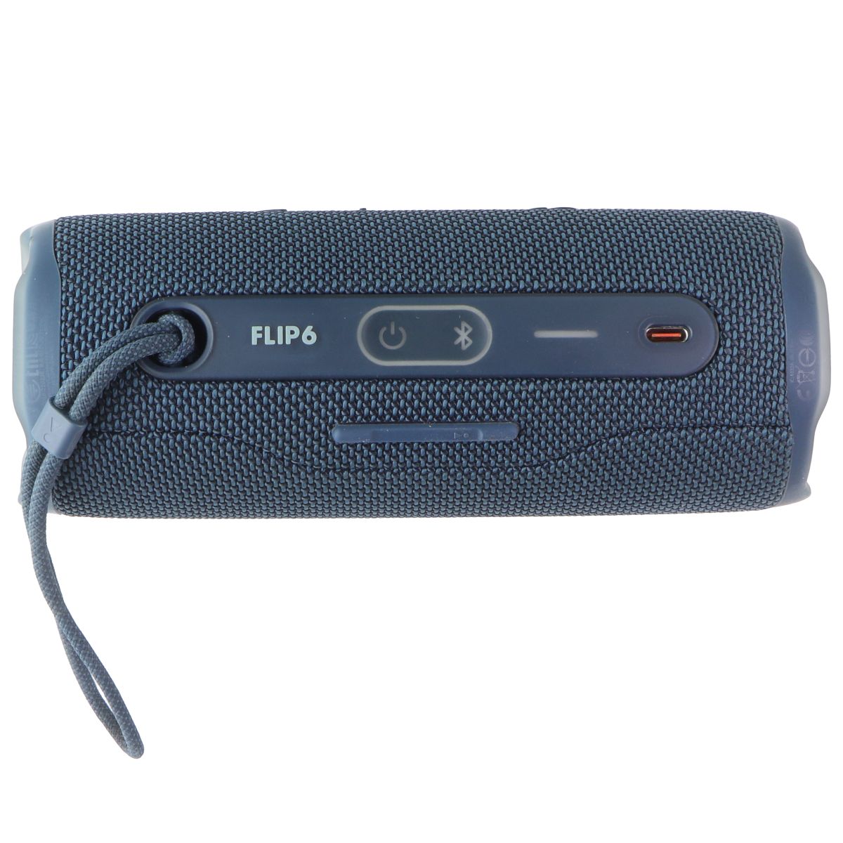 JBL Flip 6 Portable Waterproof Bluetooth Speaker - IP67, 12H Battery - Blue Home Multimedia - Home Speakers & Subwoofers JBL - Simple Cell Bulk Wholesale Pricing - USA Seller