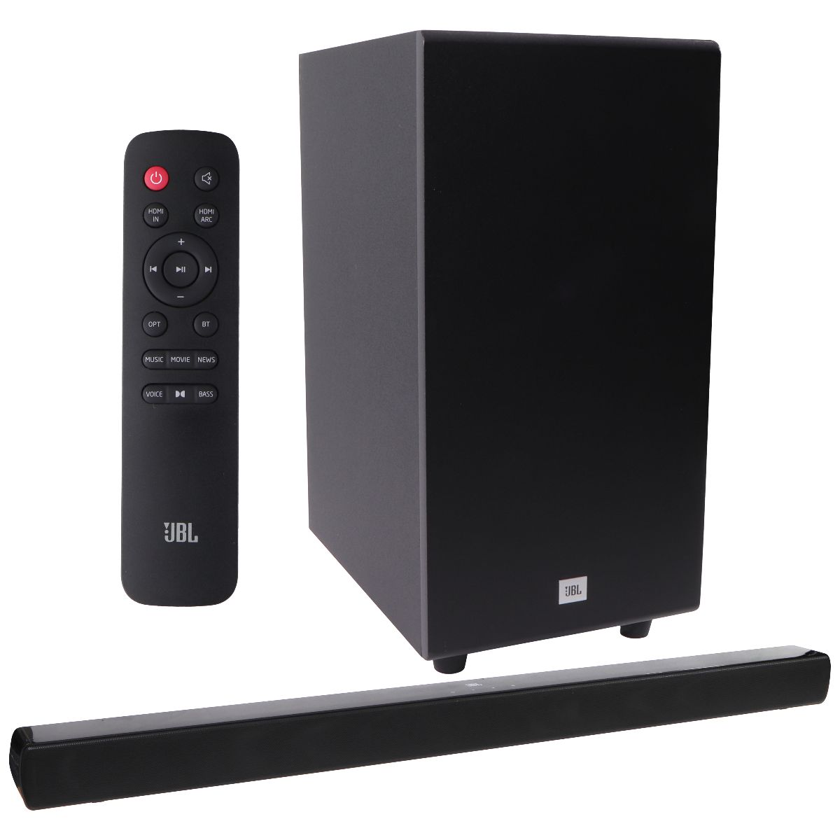 スピーカー・ウーファー JBL CINEMA SB 190 JBL Cinema SB190