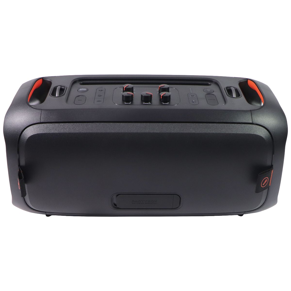 JBL PartyBox On-The-Go ESSENTIAL - Portable Party Speaker w/ Lights & Microphone iPod, Audio Player Accessories - Audio Docks & Mini Speakers JBL - Simple Cell Bulk Wholesale Pricing - USA Seller