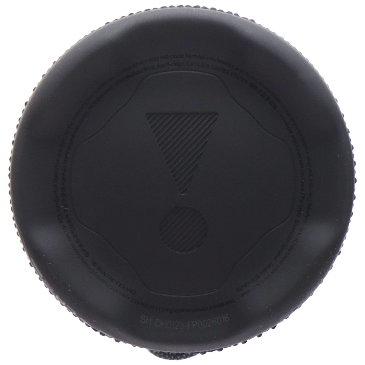 JBL Grip - Compact Bluetooth Speaker with Bold JBL Pro Sound - Black Cell Phone - Audio Docks & Speakers JBL - Simple Cell Bulk Wholesale Pricing - USA Seller