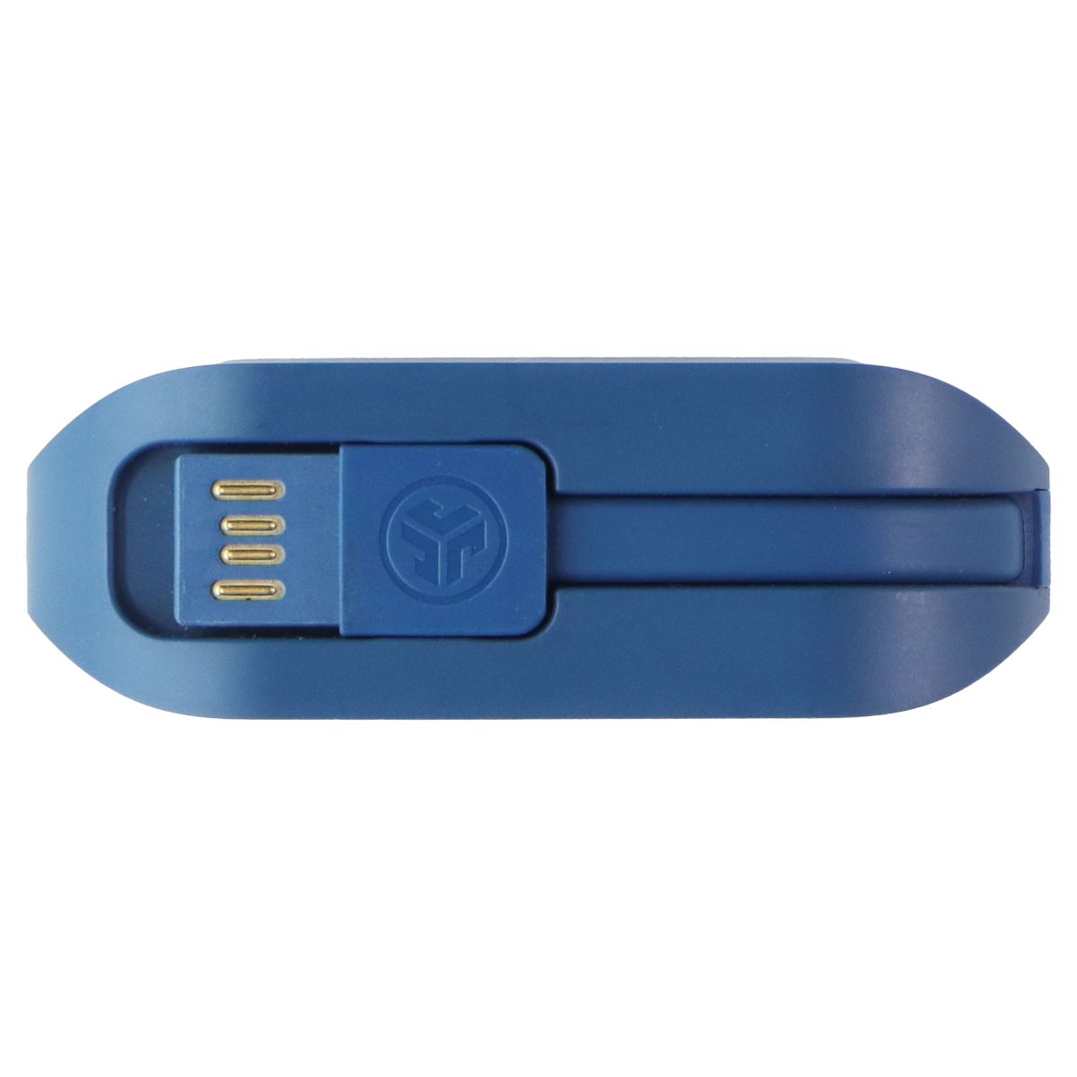 JLab Go Air True Wireless Bluetooth Earbuds + Charging Case - Navy Blue Portable Audio - Headphones JLAB - Simple Cell Bulk Wholesale Pricing - USA Seller