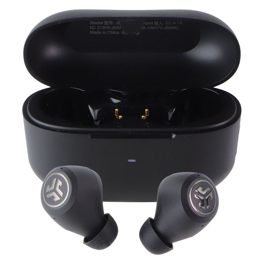 JLAB JBUDS ANC (3) True Wireless Earbuds with Charging Case - Black Portable Audio - Headphones JLAB - Simple Cell Bulk Wholesale Pricing - USA Seller