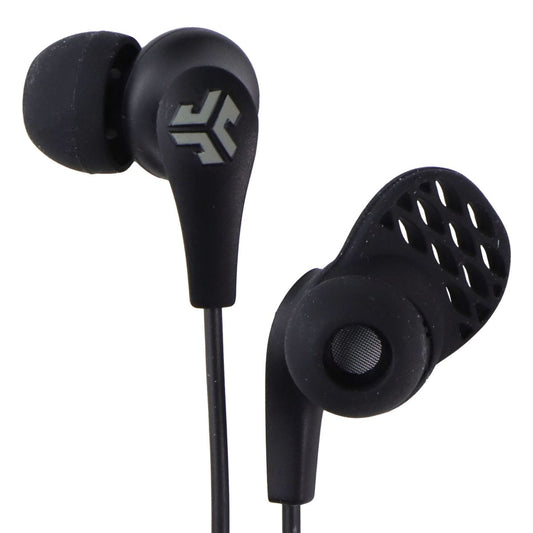 JLab JBuds Pro USB-C Wired Earbuds with Mic and Music Controls - Black Portable Audio - Headphones JLAB - Simple Cell Bulk Wholesale Pricing - USA Seller