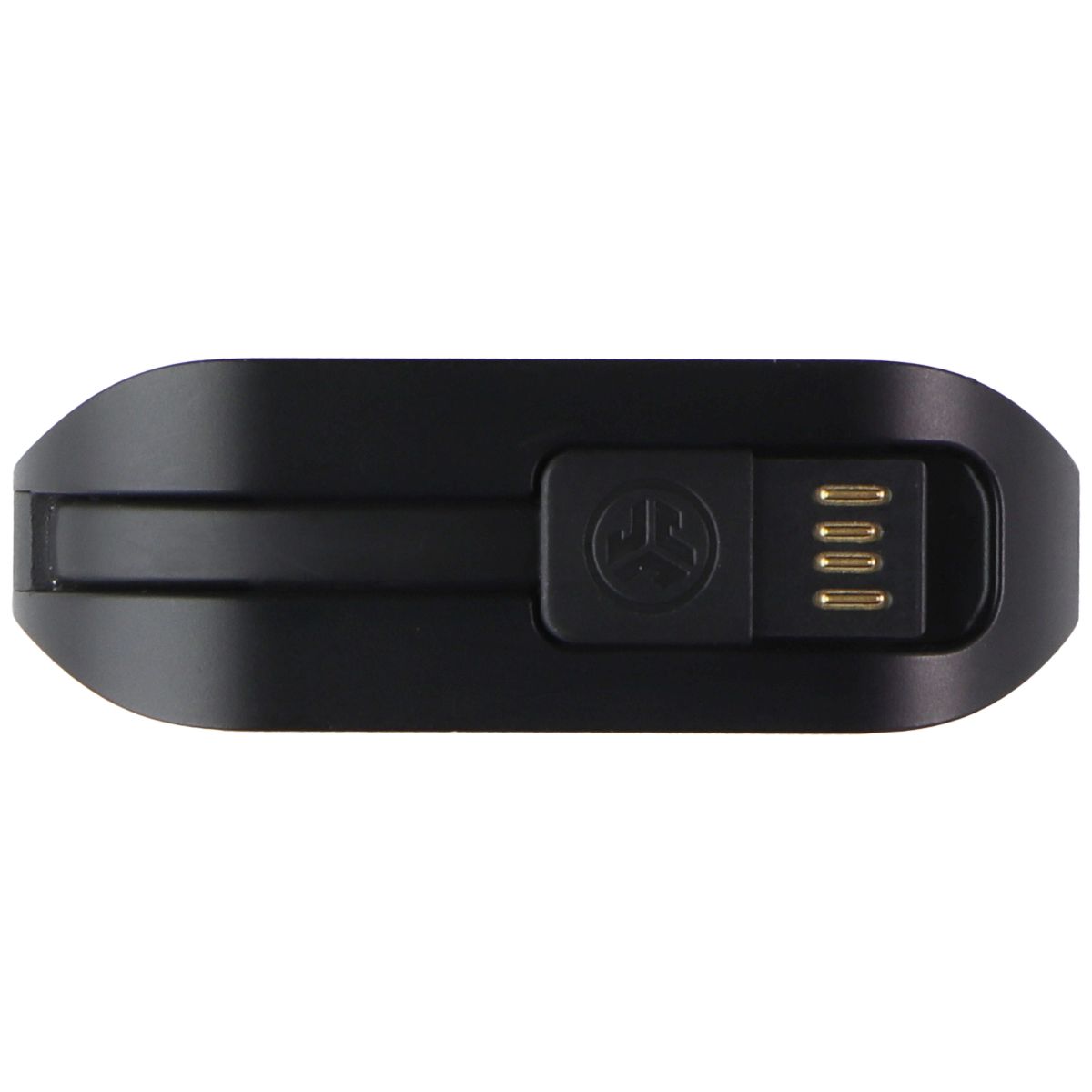 JLab Go Air True Wireless Earbuds Charging Case - Black (2AHYV-GOAIR) Parts & Accessories - Headsets JLAB - Simple Cell Bulk Wholesale Pricing - USA Seller