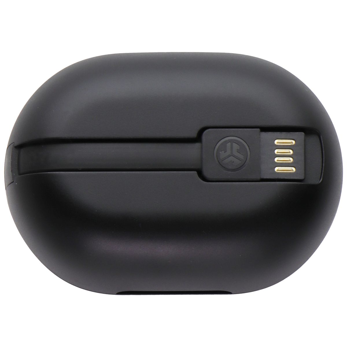 JLab Audio JBuds Air Sport True Wireless Charging - Black (CASE ONLY) Portable Audio & Headphones - Replacement Parts & Tools JLAB - Simple Cell Bulk Wholesale Pricing - USA Seller