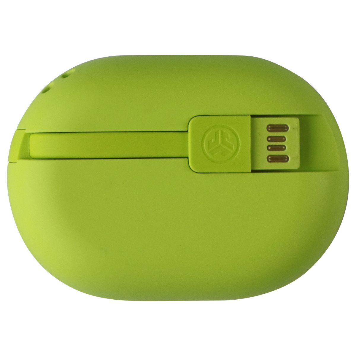 JLab Go Air Sport True Wireless Bluetooth Workout Earbuds - Yellow Portable Audio - Headphones JLAB - Simple Cell Bulk Wholesale Pricing - USA Seller