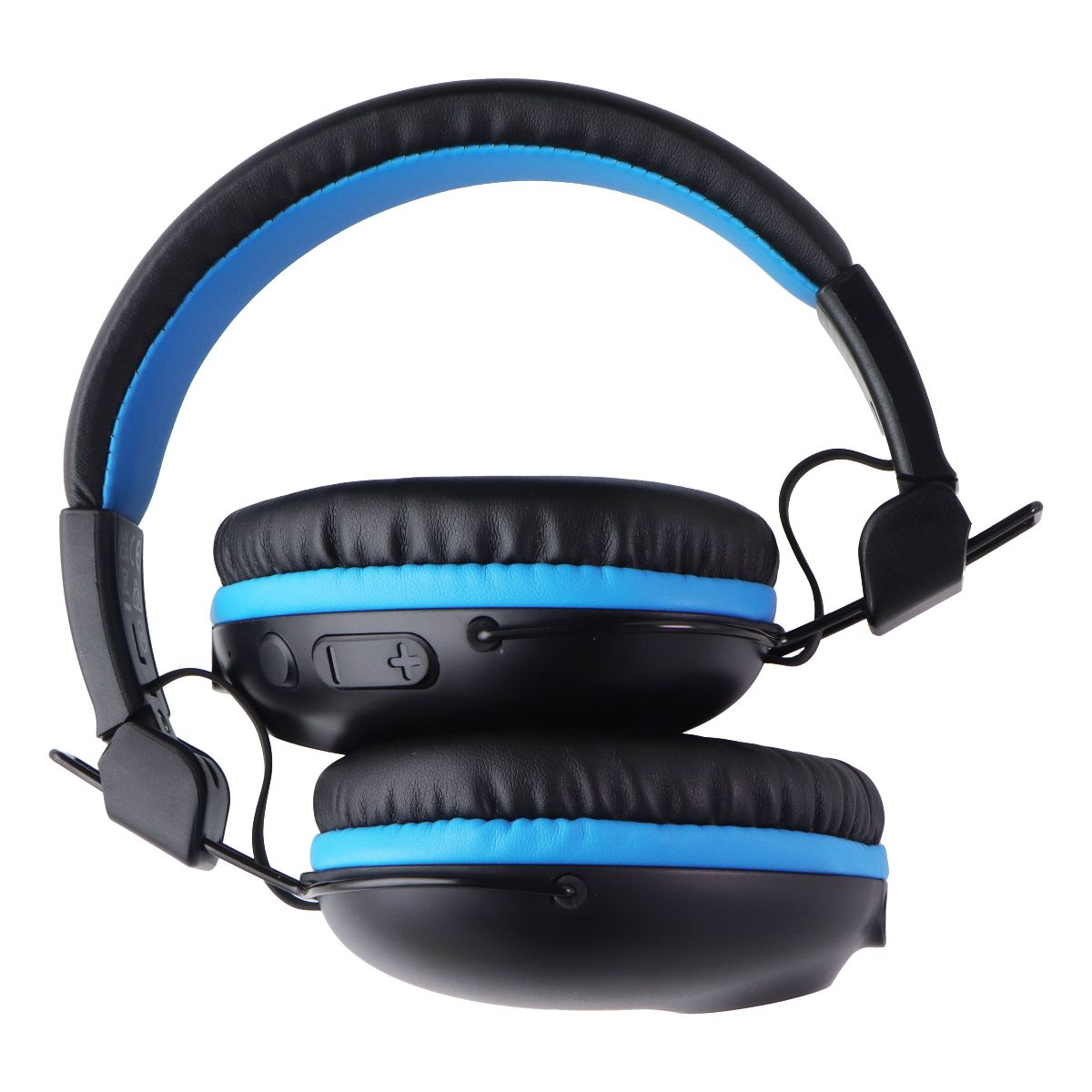 JLab JBuddies Pro Wireless Over-Ear Kids Headphones - Black/Blue Portable Audio - Headphones JLAB - Simple Cell Bulk Wholesale Pricing - USA Seller