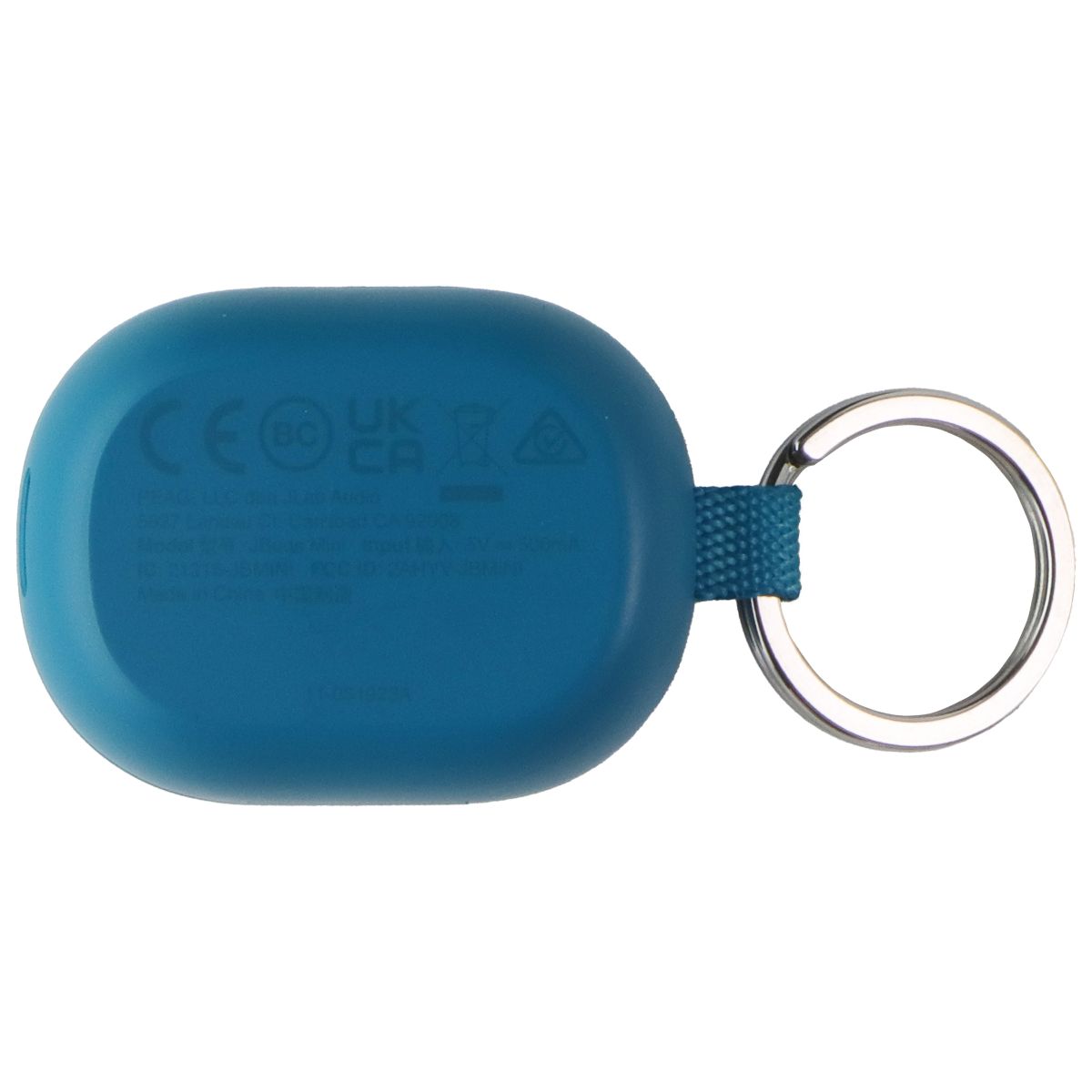 JLab JBuds Mini True Wireless Bluetooth Earbuds + Charging Case - Aqua Teal Portable Audio - Headphones JLAB - Simple Cell Bulk Wholesale Pricing - USA Seller