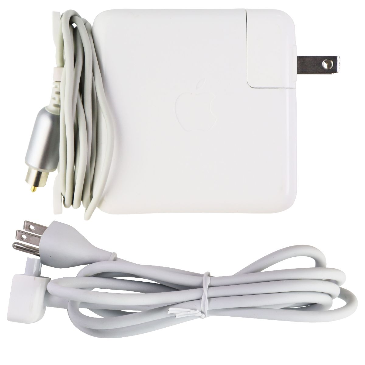 Apple OEM Original (M8482) iBook Power Adapter/Charger with Plug & Cord - White Computer Accessories - Laptop Power Adapters/Chargers Apple - Simple Cell Bulk Wholesale Pricing - USA Seller