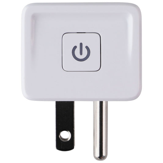 Kasa Smart Plug Wi-Fi Mini 15A Smart Home Wi-Fi Outlet - White - 1 Pack (EP10) Networking - USB Wi - Fi Adapters/Dongles Kasa Smart - Simple Cell Bulk Wholesale Pricing - USA Seller