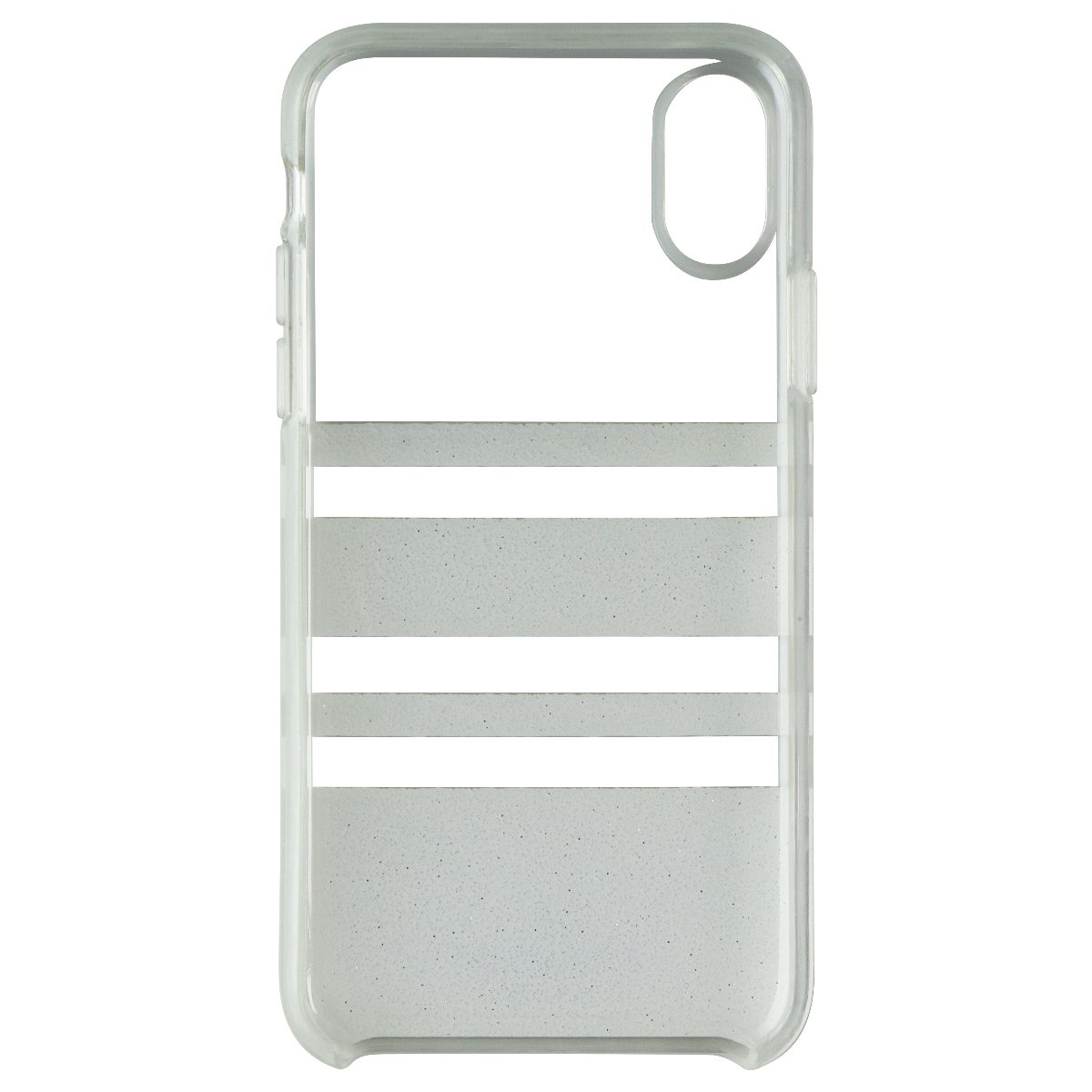 Kate Spade Protective Hardshell Case for iPhone Xs/X - Clear/Charlotte Stripe Cell Phone - Cases, Covers & Skins Kate Spade New York - Simple Cell Bulk Wholesale Pricing - USA Seller