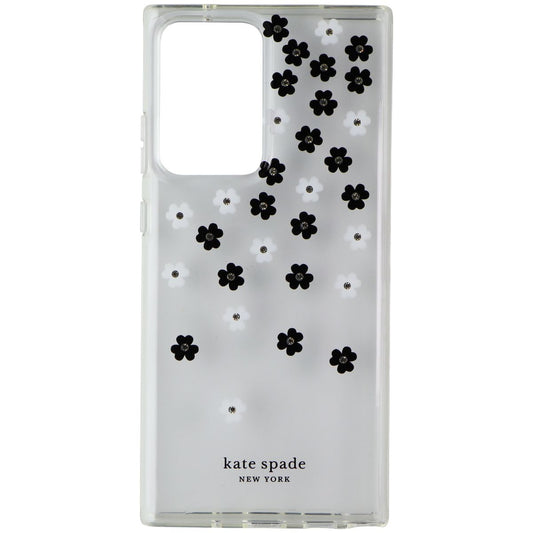 Kate Spade Hardshell Case for Samsung Galaxy Note20 Ultra 5G - Scattered Flowers Cell Phone - Cases, Covers & Skins Kate Spade - Simple Cell Bulk Wholesale Pricing - USA Seller