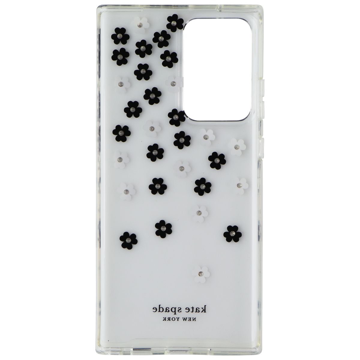 Kate Spade Hardshell Case for Samsung Galaxy Note20 Ultra 5G - Scattered Flowers Cell Phone - Cases, Covers & Skins Kate Spade - Simple Cell Bulk Wholesale Pricing - USA Seller