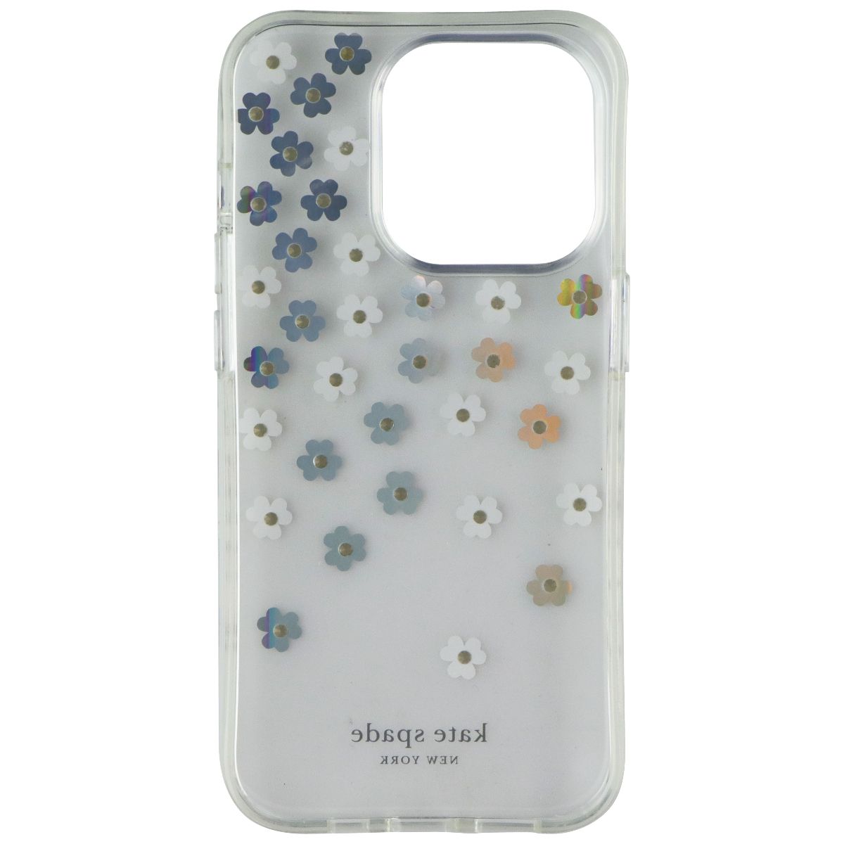 Kate Spade Protective Case for Apple iPhone 14 Pro - Scattered Flowers Cell Phone - Cases, Covers & Skins Kate Spade - Simple Cell Bulk Wholesale Pricing - USA Seller