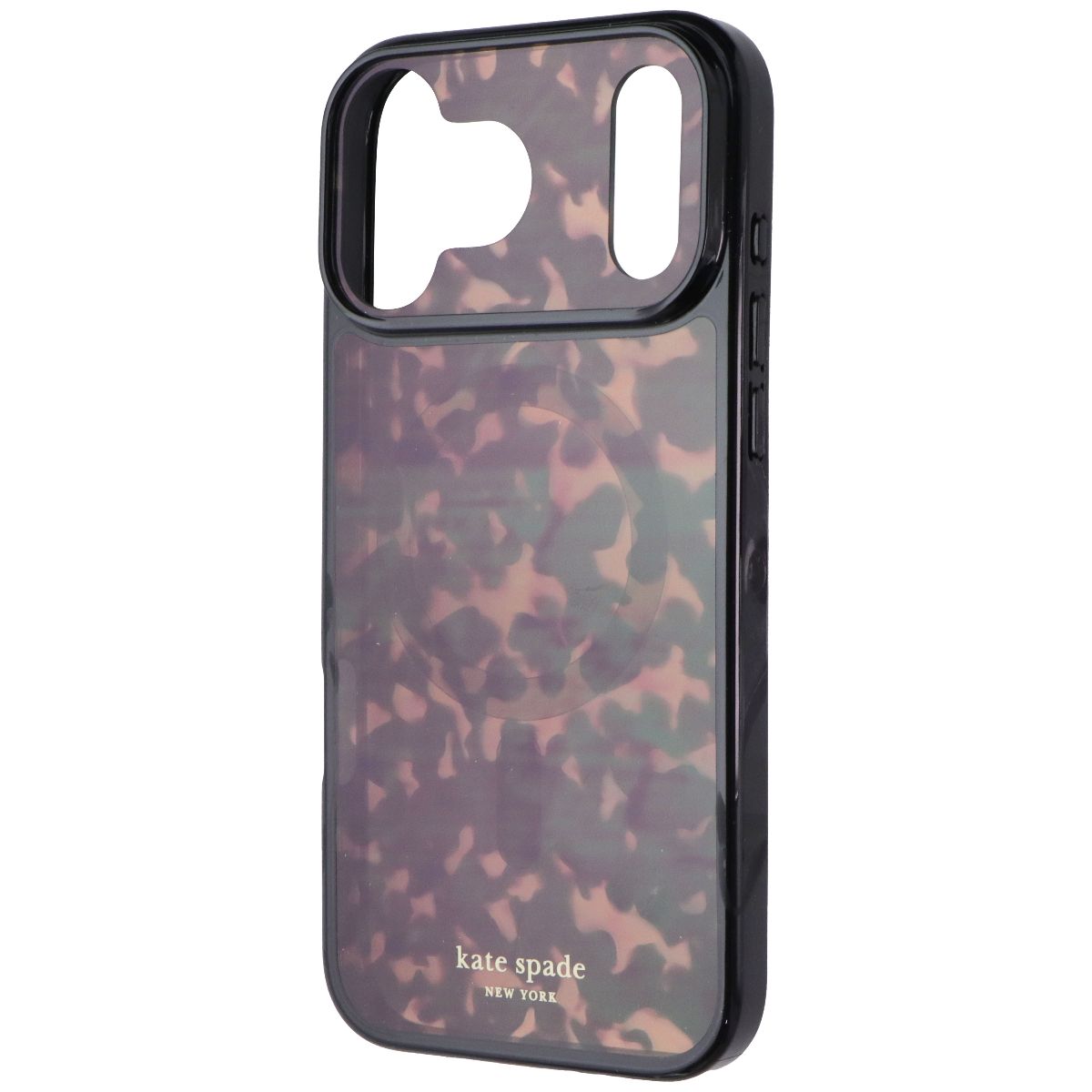 Kate Spade Protective Case for MagSafe for Apple iPhone 17 Pro Max - Tortoise Cell Phone - Cases, Covers & Skins Kate Spade - Simple Cell Bulk Wholesale Pricing - USA Seller