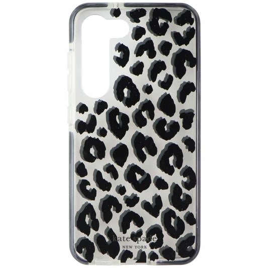 Kate Spade Defensive Hardshell Case for Samsung Galaxy S23 - City Leopard Cell Phone - Cases, Covers & Skins Kate Spade New York - Simple Cell Bulk Wholesale Pricing - USA Seller