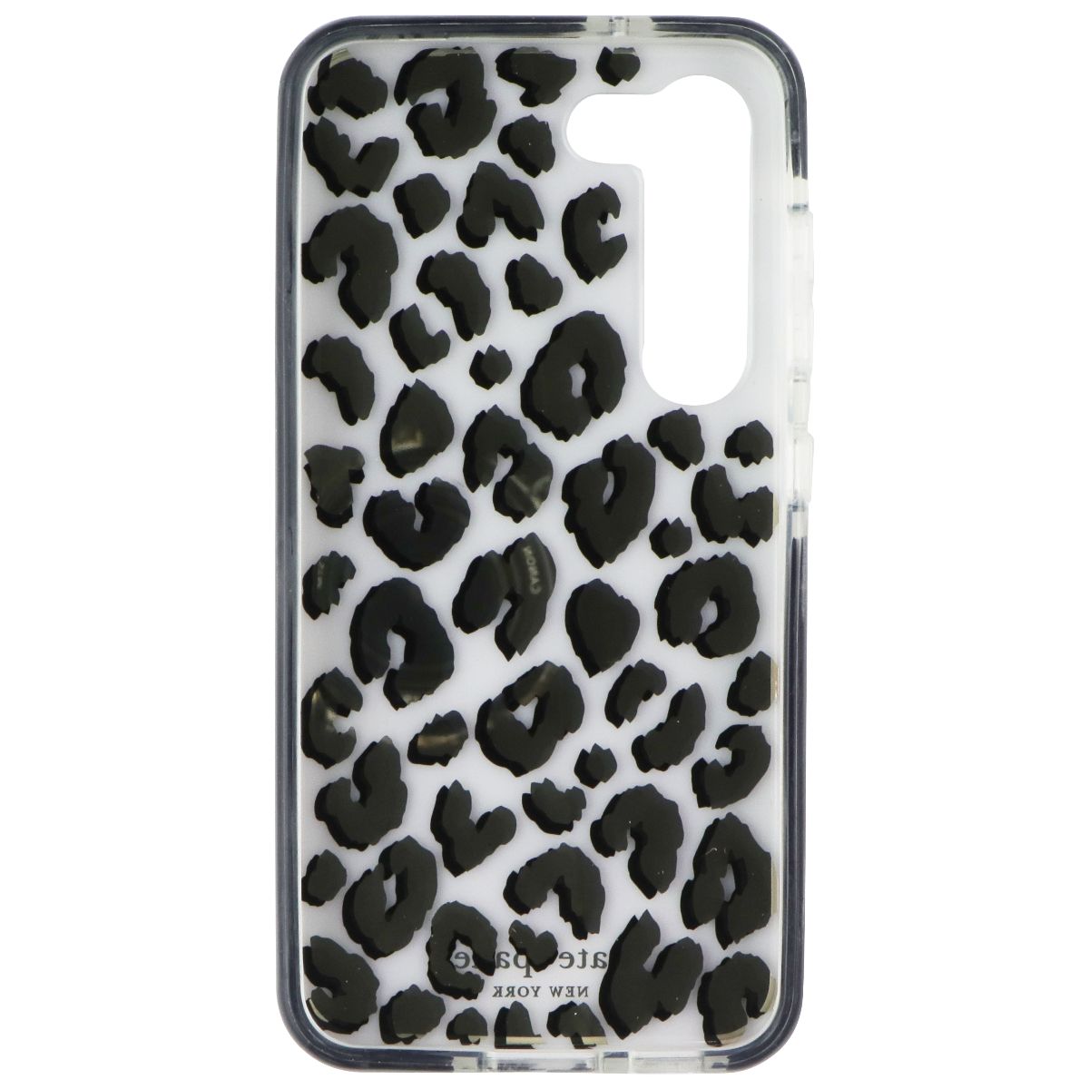 Kate Spade Defensive Hardshell Case for Samsung Galaxy S23 - City Leopard Cell Phone - Cases, Covers & Skins Kate Spade New York - Simple Cell Bulk Wholesale Pricing - USA Seller